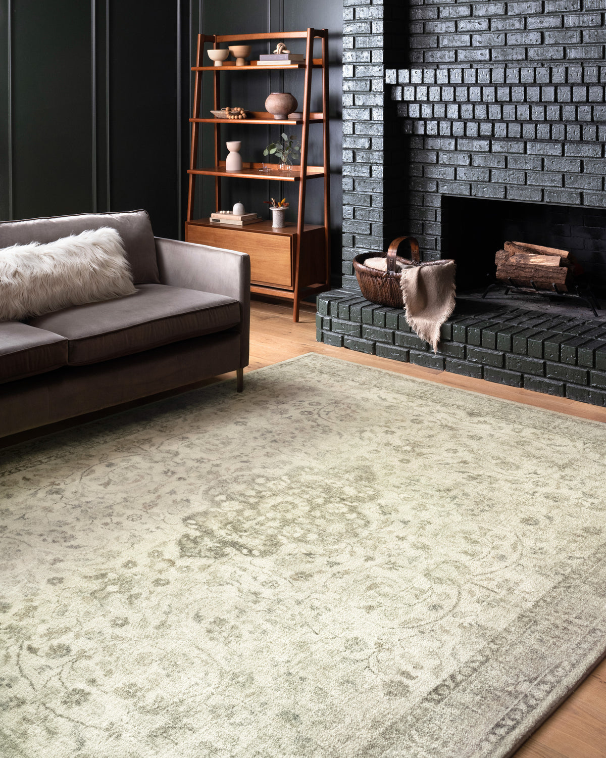 Rosette Rug 02