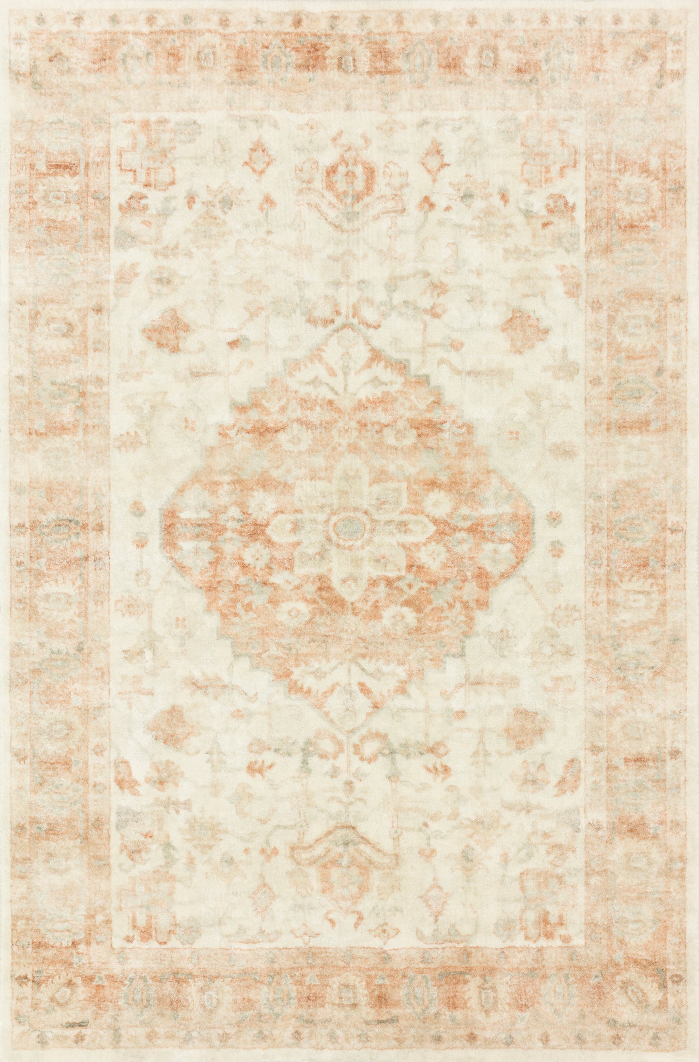 Rosette Rug 03
