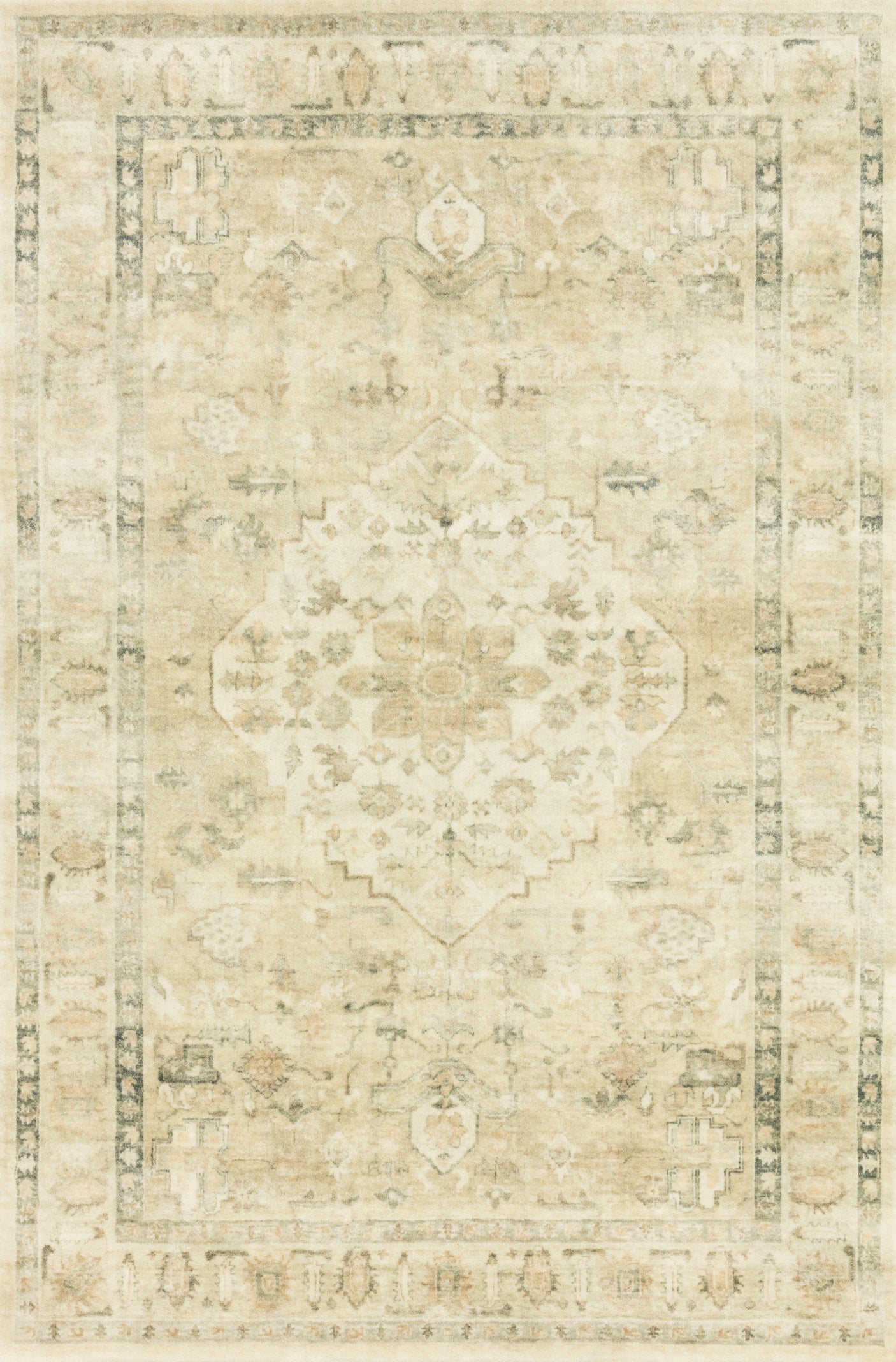Rosette Rug 05