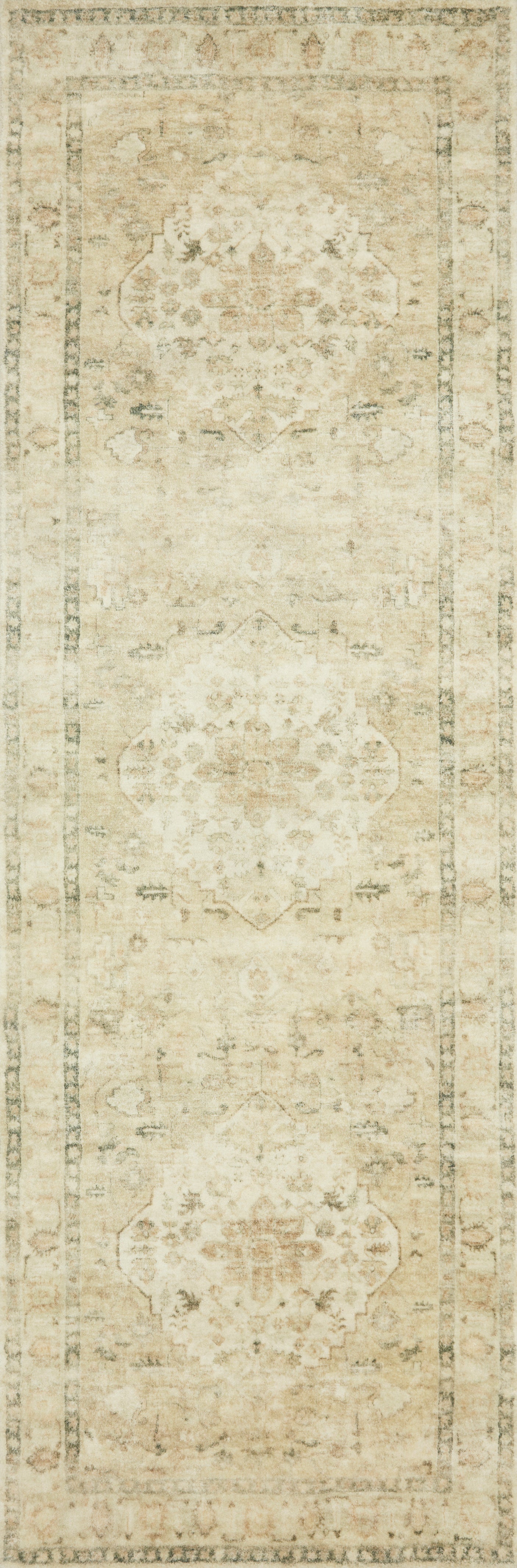 Rosette Rug 05