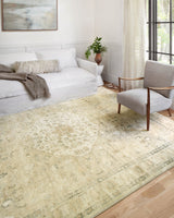 Rosette Rug 05