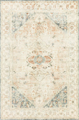 Rosette Rug 06