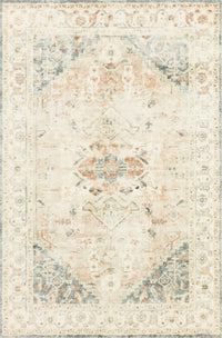 Rosette Rug 06