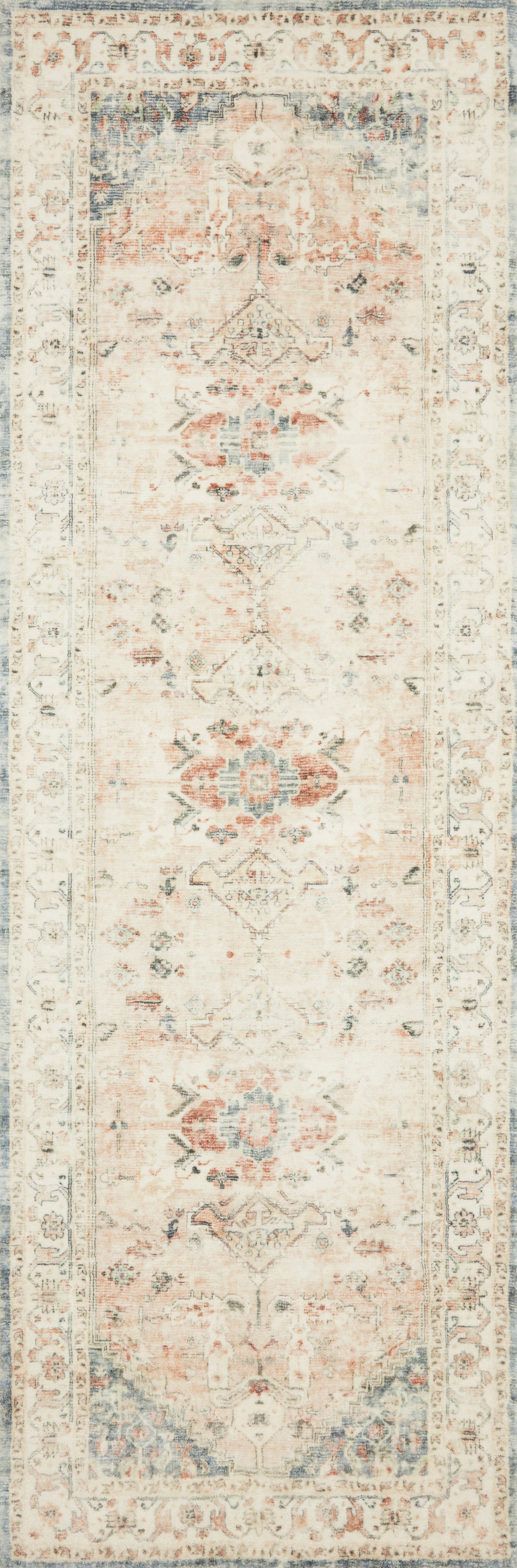 Rosette Rug 06