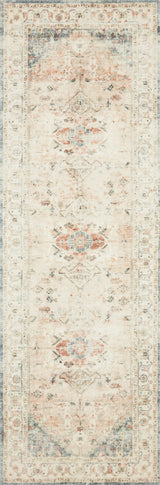 Rosette Rug 06