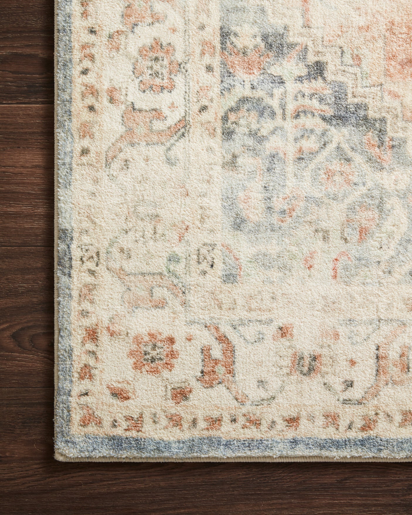 Rosette Rug 06