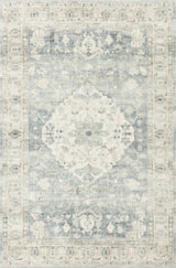 Rosette Rug 07