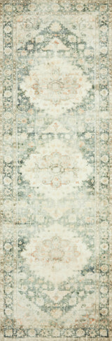 Rosette Rug 08