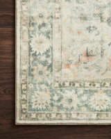 Rosette Rug 08