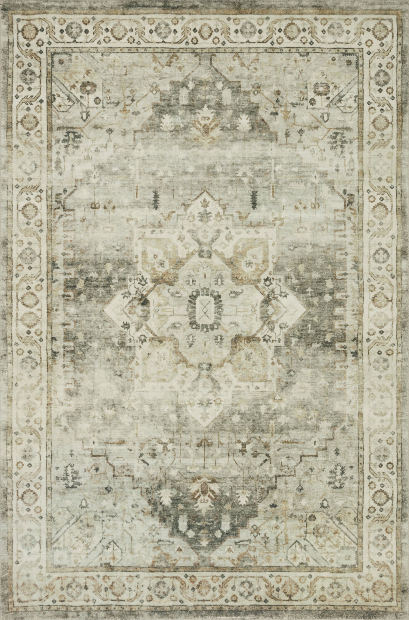 Rosette Rug 09