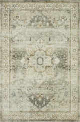Rosette Rug 09