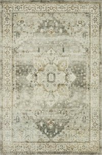 Rosette Rug 09