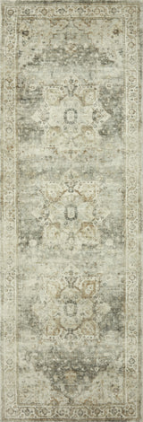 Rosette Rug 09