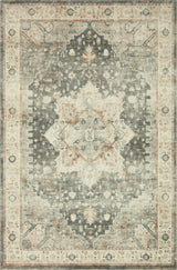 Rosette Rug 09