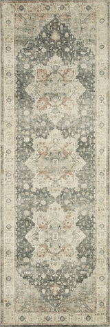 Rosette Rug 09