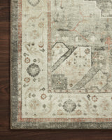 Rosette Rug 09