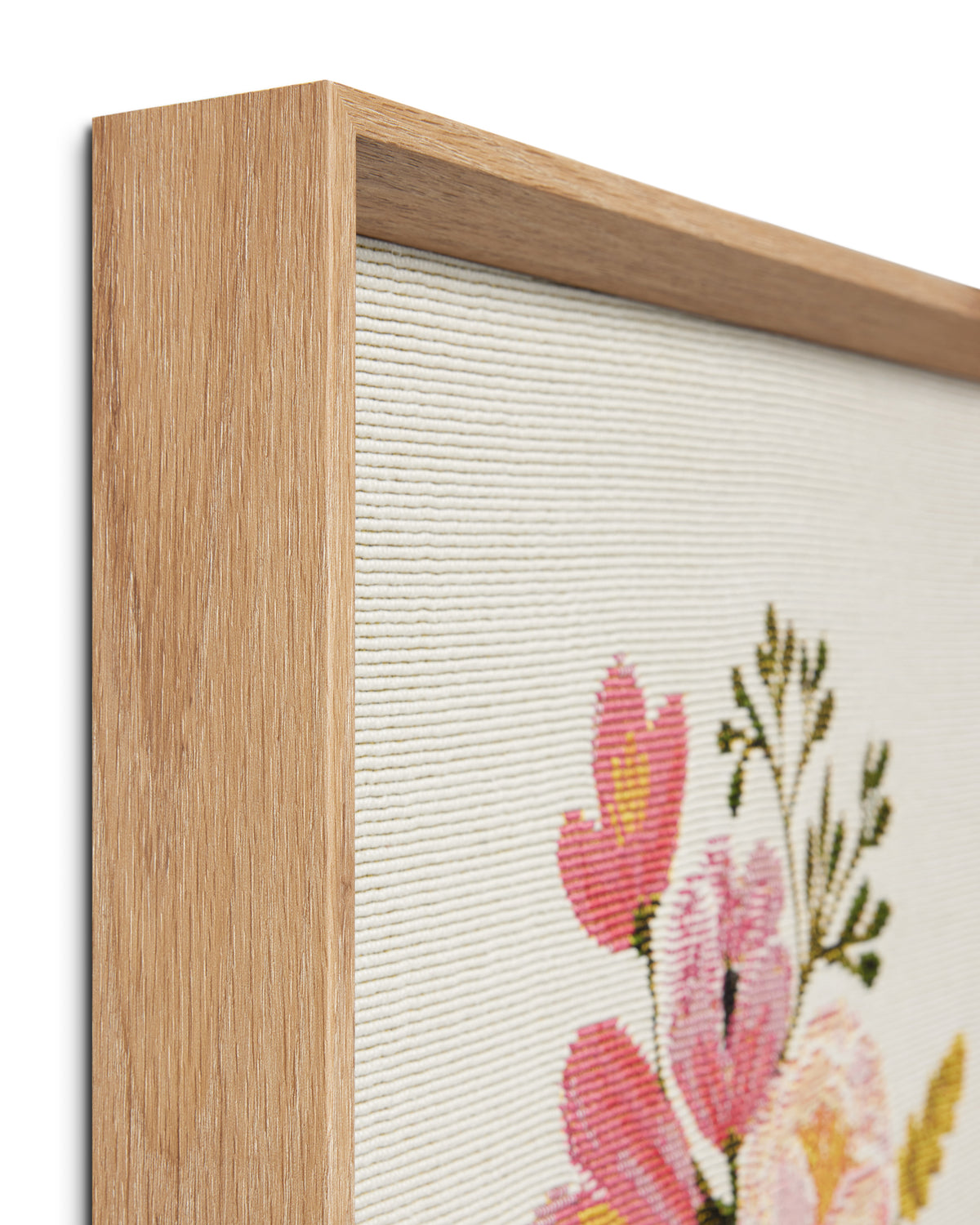 Rose Botanical Wall Art