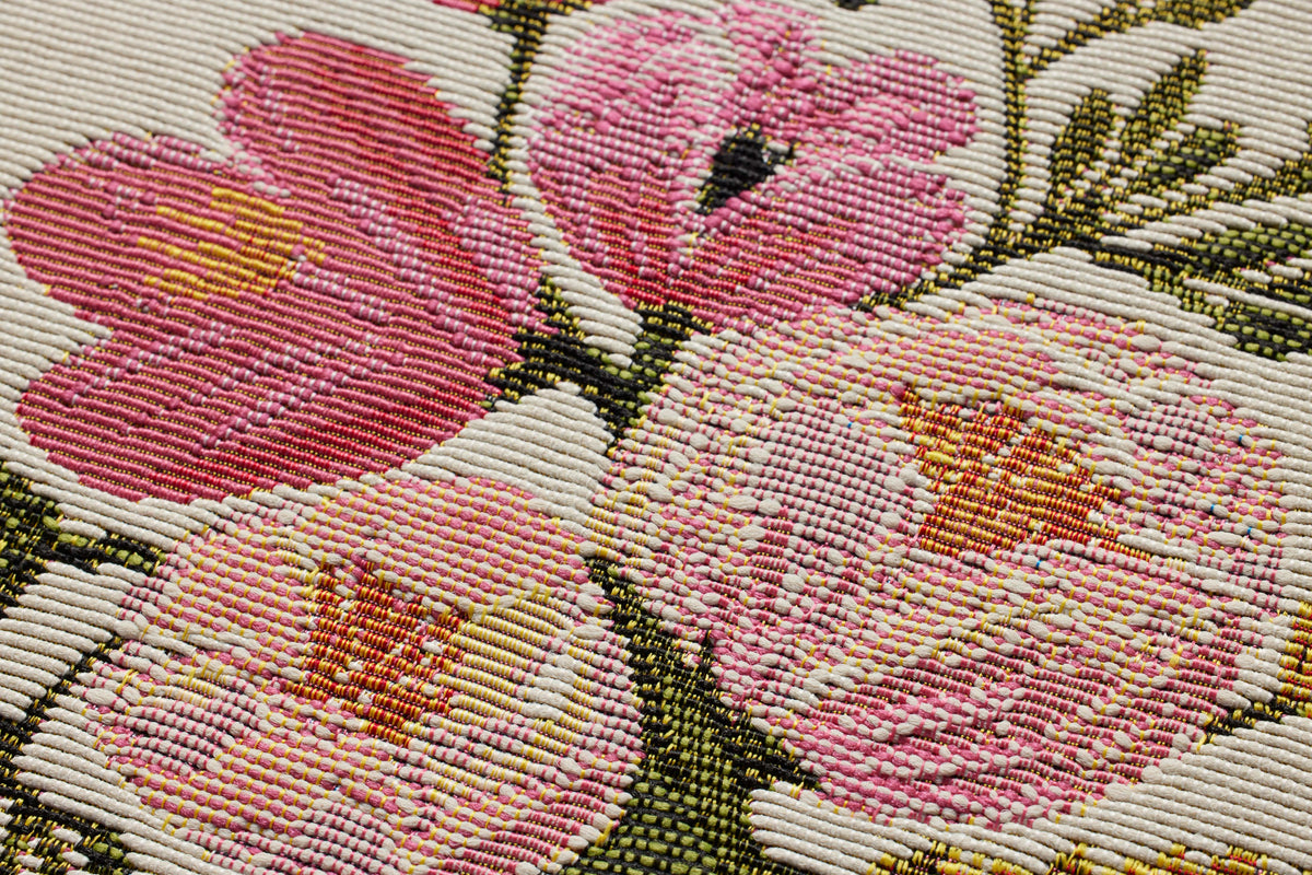 Rose Botanical Wall Art