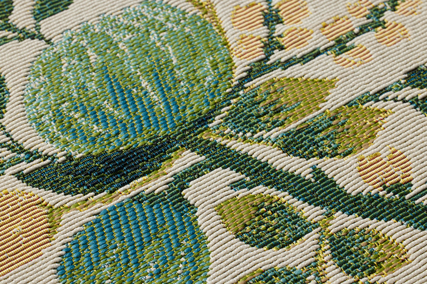 Blue Botanical Wall Art