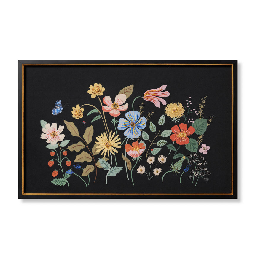 Strawberry Fields Cluster Wall Art