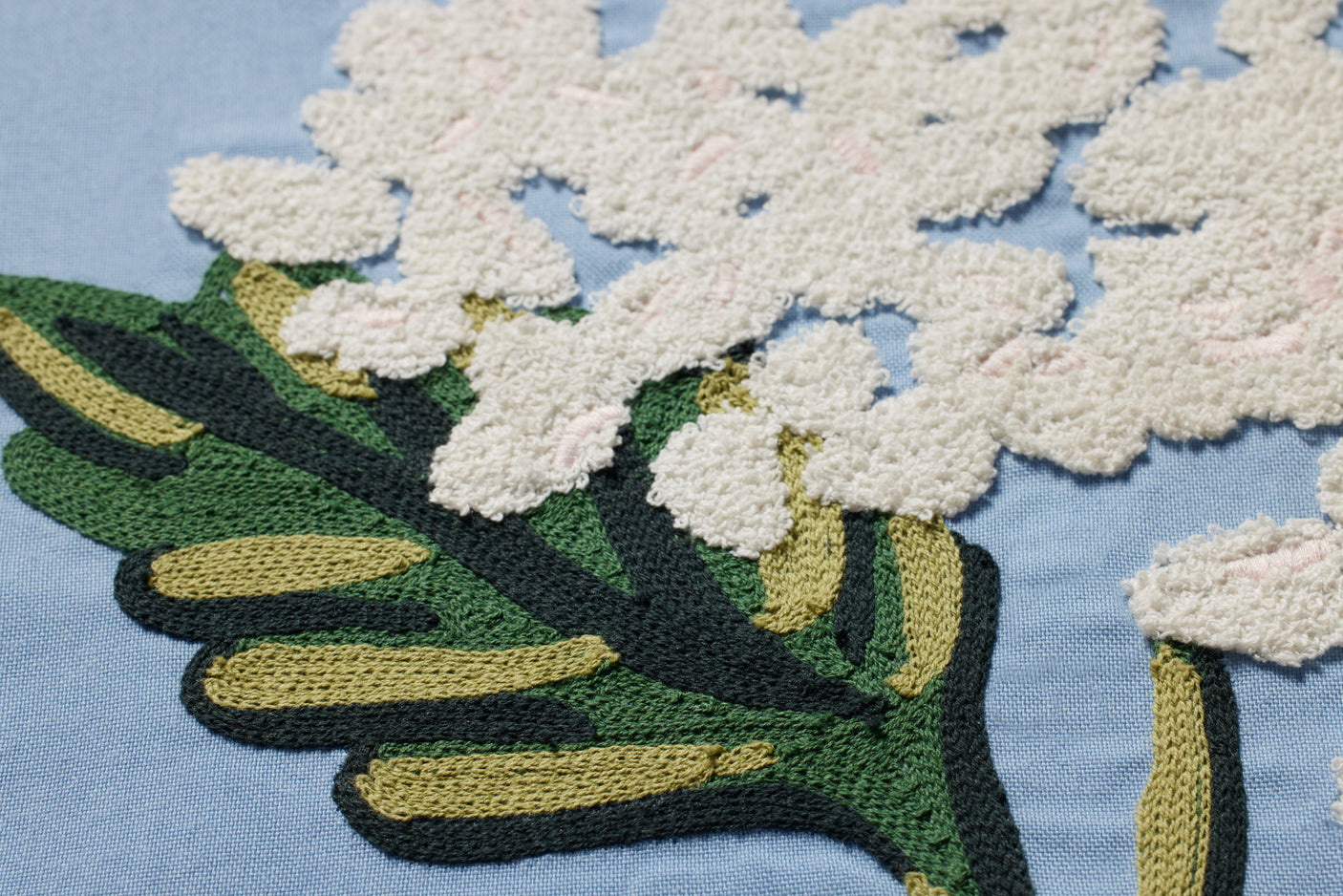 Hydrangea Blue Wall Art