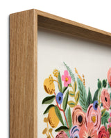 Garden Party Heart Wall Art