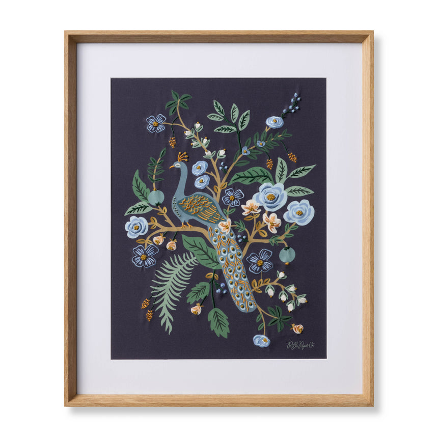 Peacock Wall Art