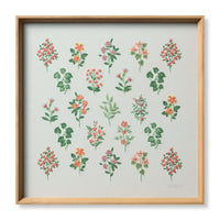 Hawthorne Mint Wall Art