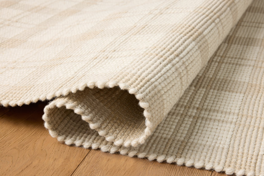 Ryder Rug 01 | Beige / Ivory