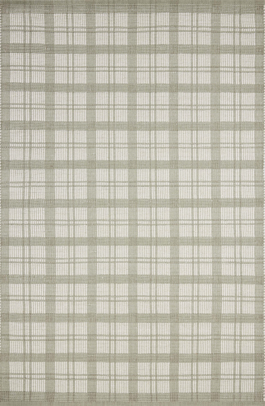 Ryder Rug 01 | Sage / Ivory