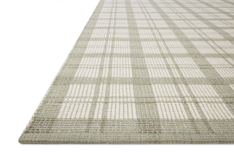 Ryder Rug 01 | Sage / Ivory