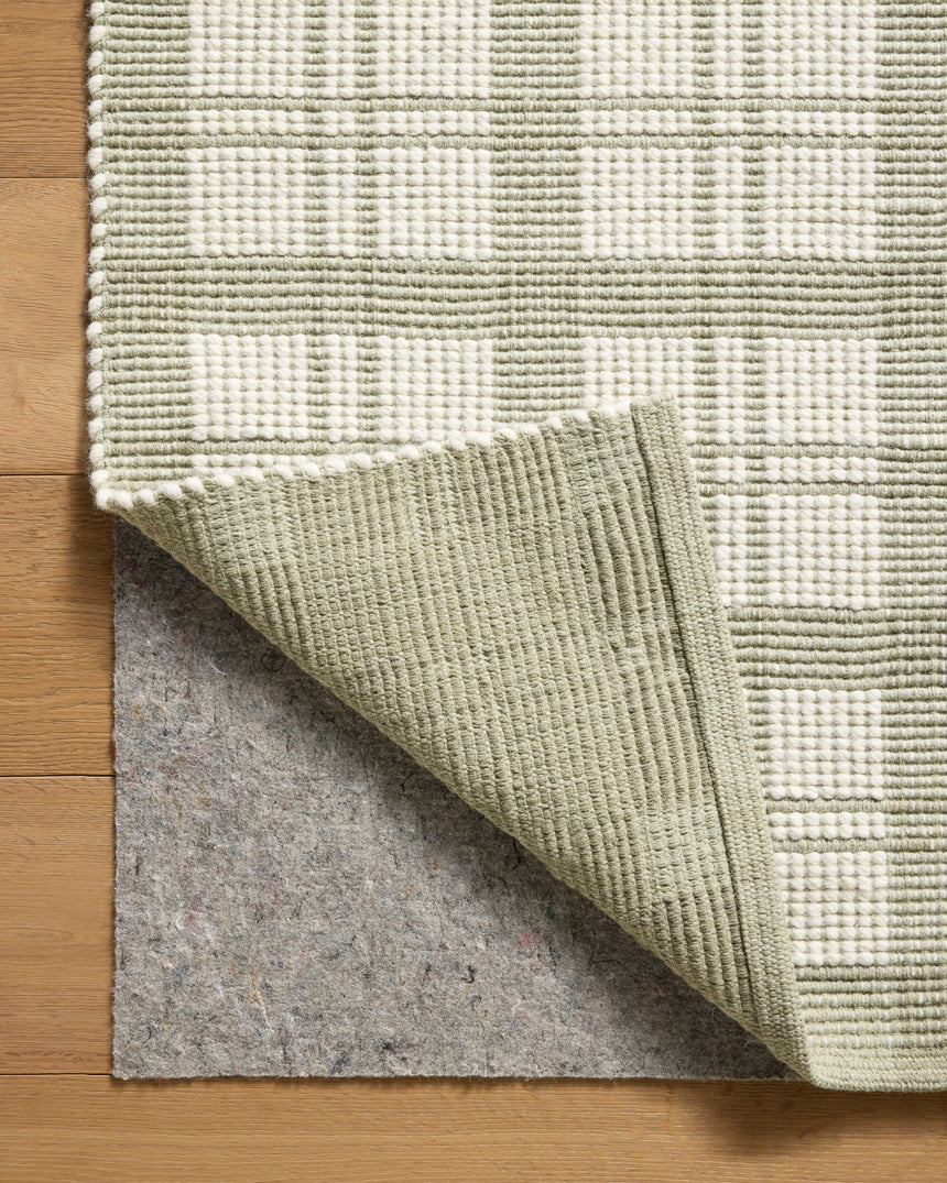 Ryder Rug 01 | Sage / Ivory