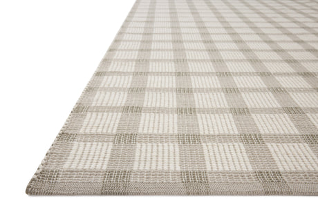 Ryder Rug 02 | Stone / Ivory