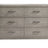 Owl Brushed Oak | Rustico Double Dresser | Valley Ridge Furniture