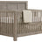 Sugar Cane Brushed Oak | Rustico 5-in-1 Convertible Crib | Valley Ridge Furniture