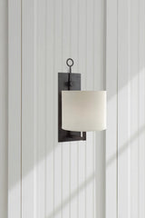Aspen Iron Wall Lamp