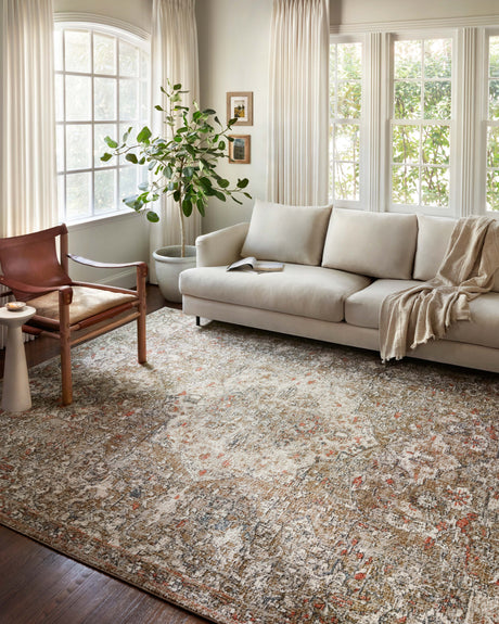 Saban Rug 07 | Straw / Beige