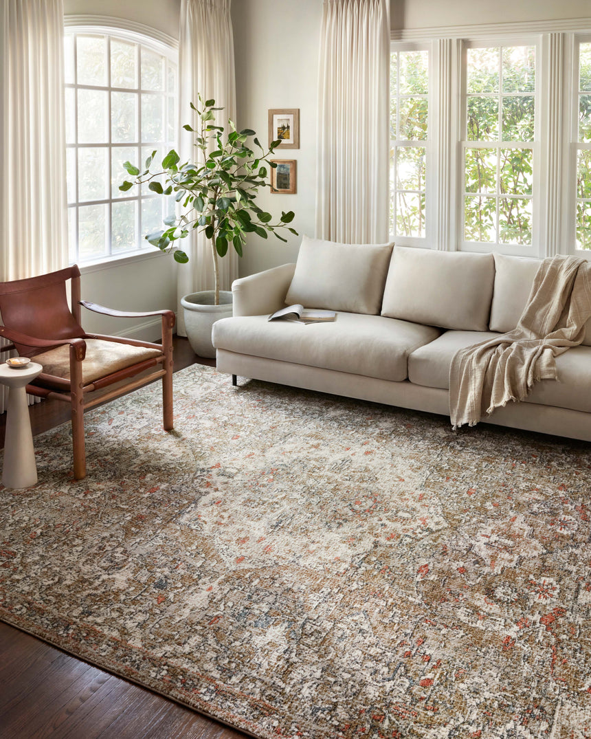 Saban Rug 07 | Straw / Beige