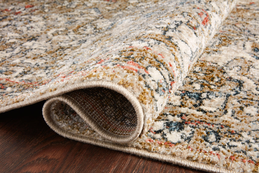 Saban Rug 07 | Straw / Beige