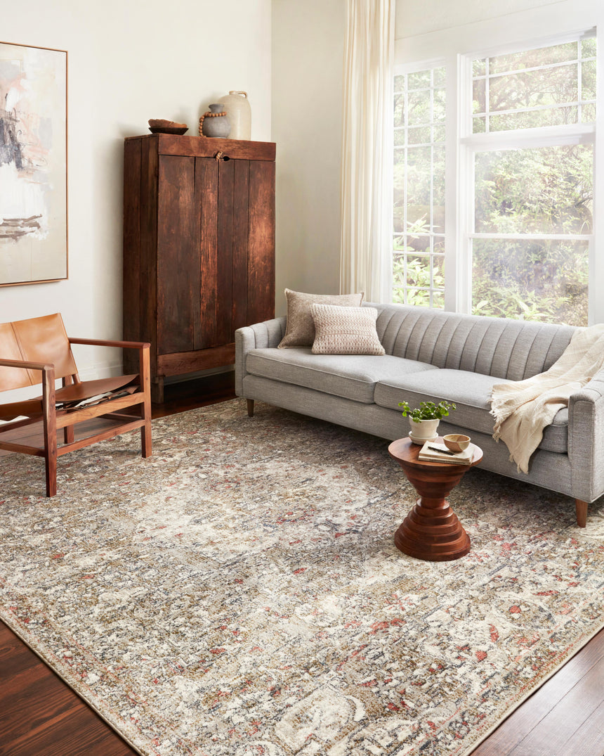 Saban Rug 07 | Straw / Beige