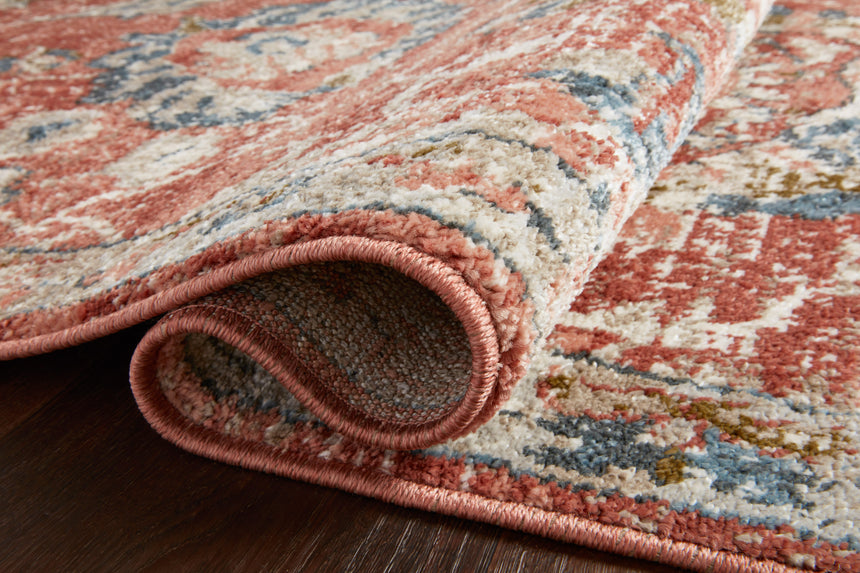 Saban Rug 08 | Rust / Multi