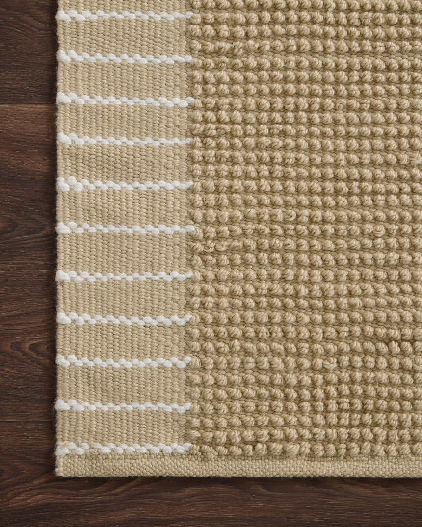 Sadie Rug 01 | Sand