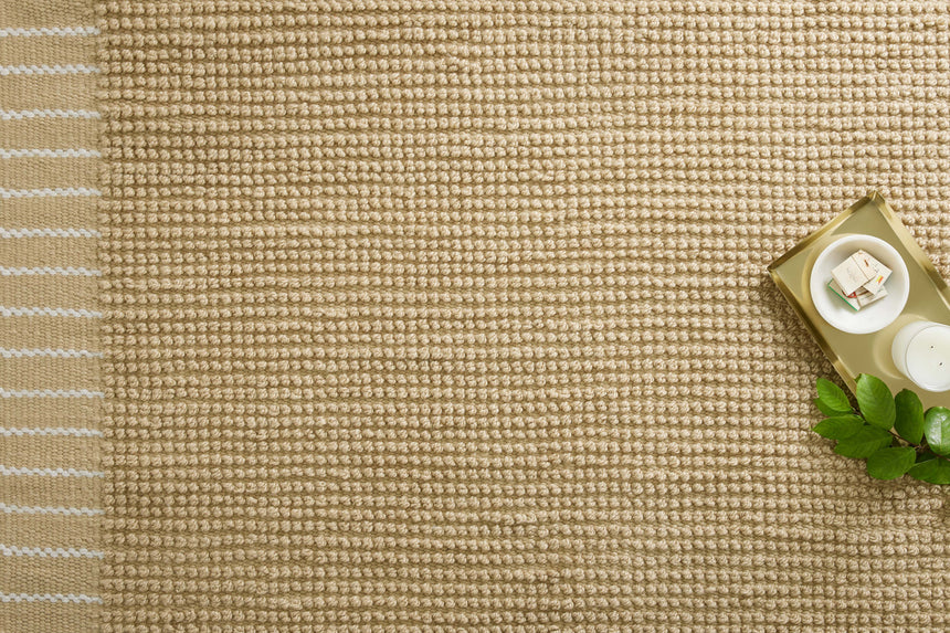 Sadie Rug 01 | Sand