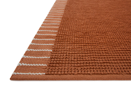 Sadie Rug 01 | Terracotta