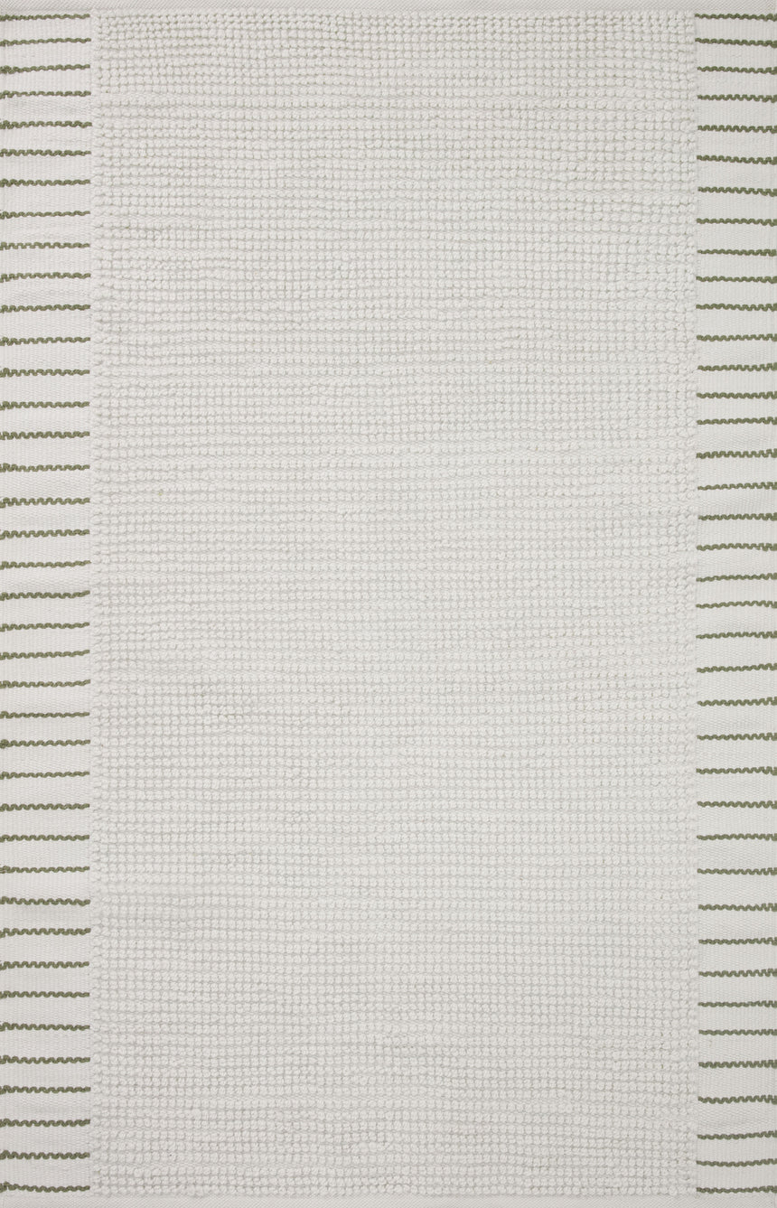 Sadie Rug 01 | White