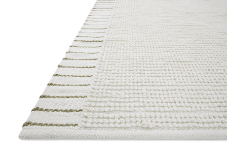Sadie Rug 01 | White