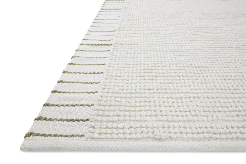 Sadie Rug 01 | White