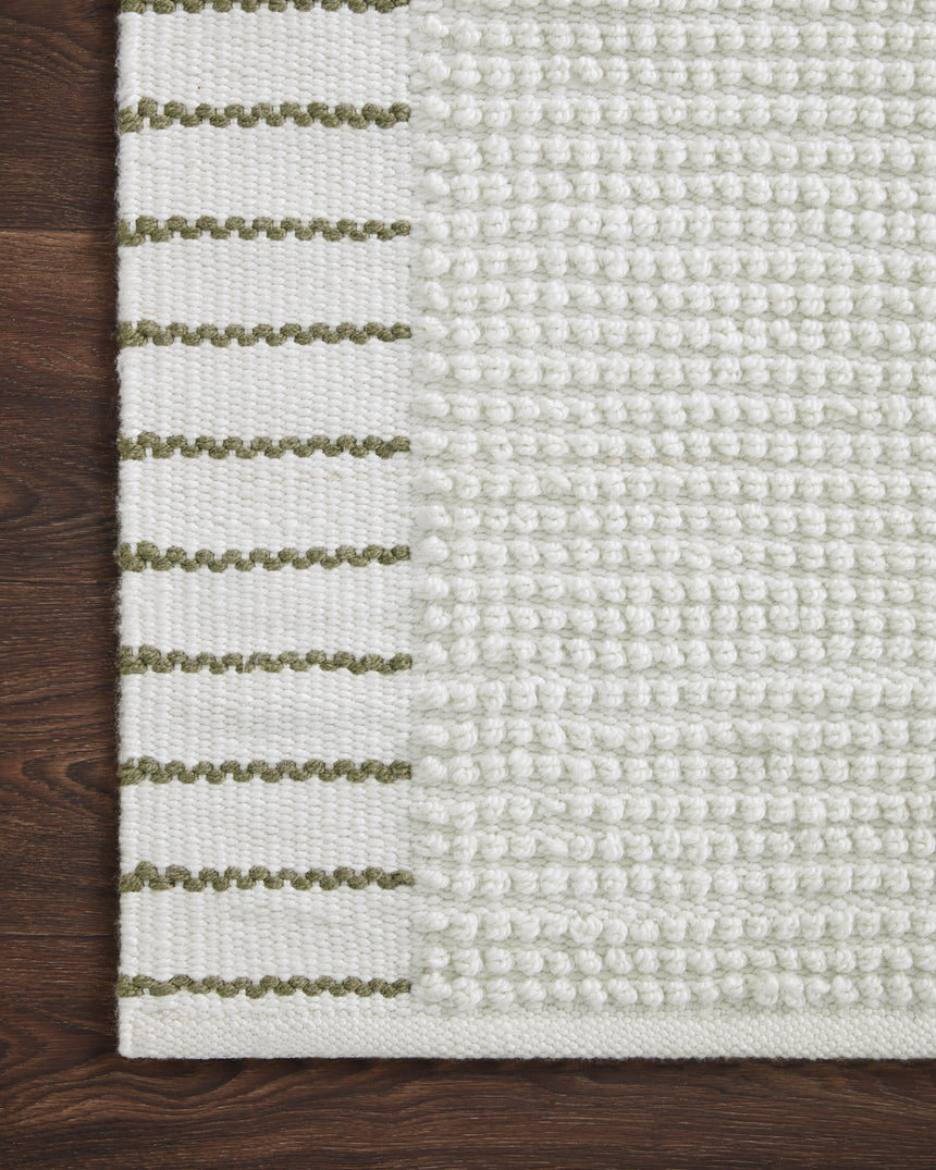 Sadie Rug 01 | White