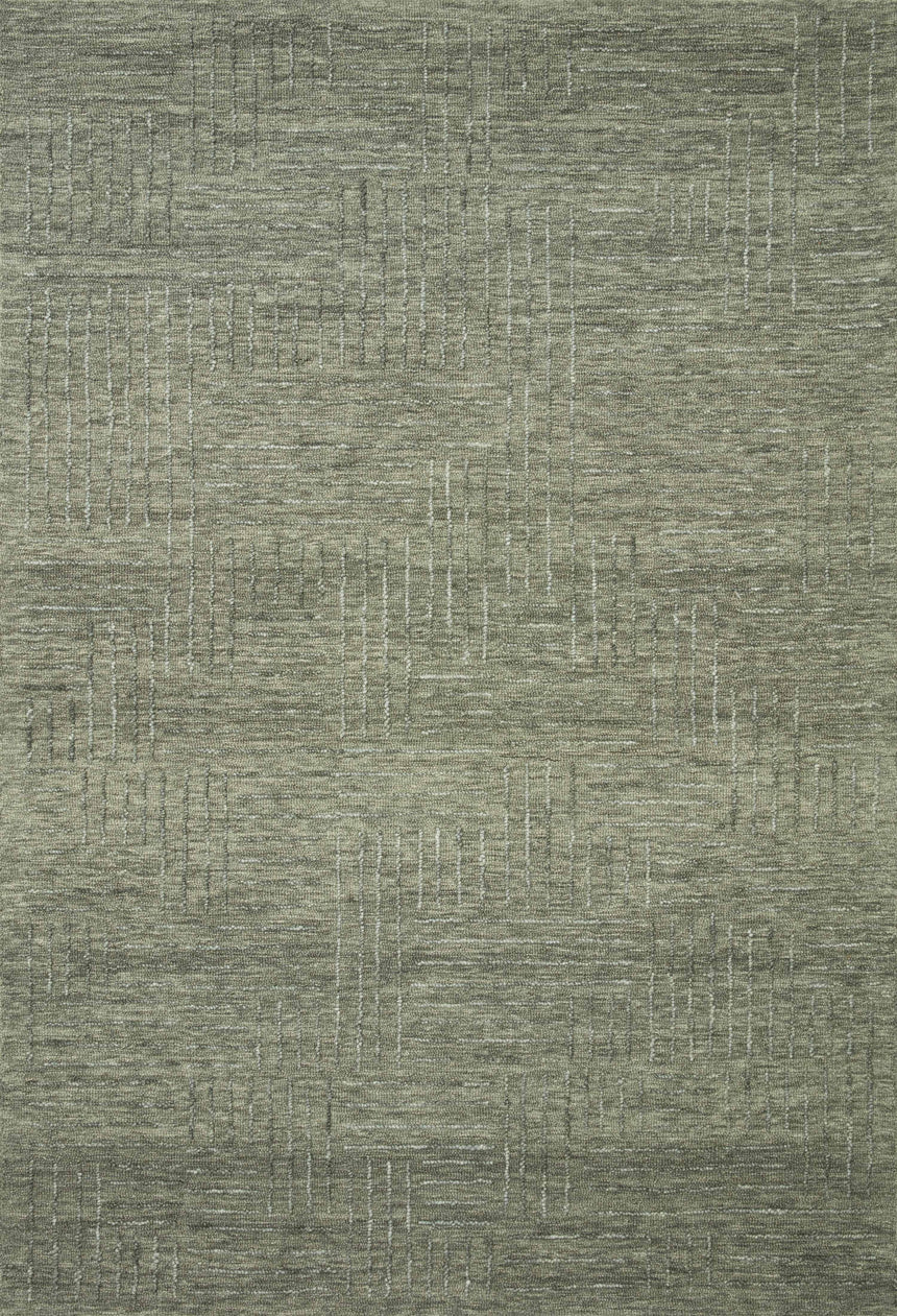 Sarah Rug 02 | Moss