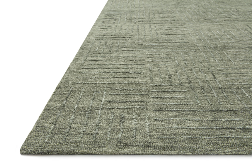 Sarah Rug 02 | Moss